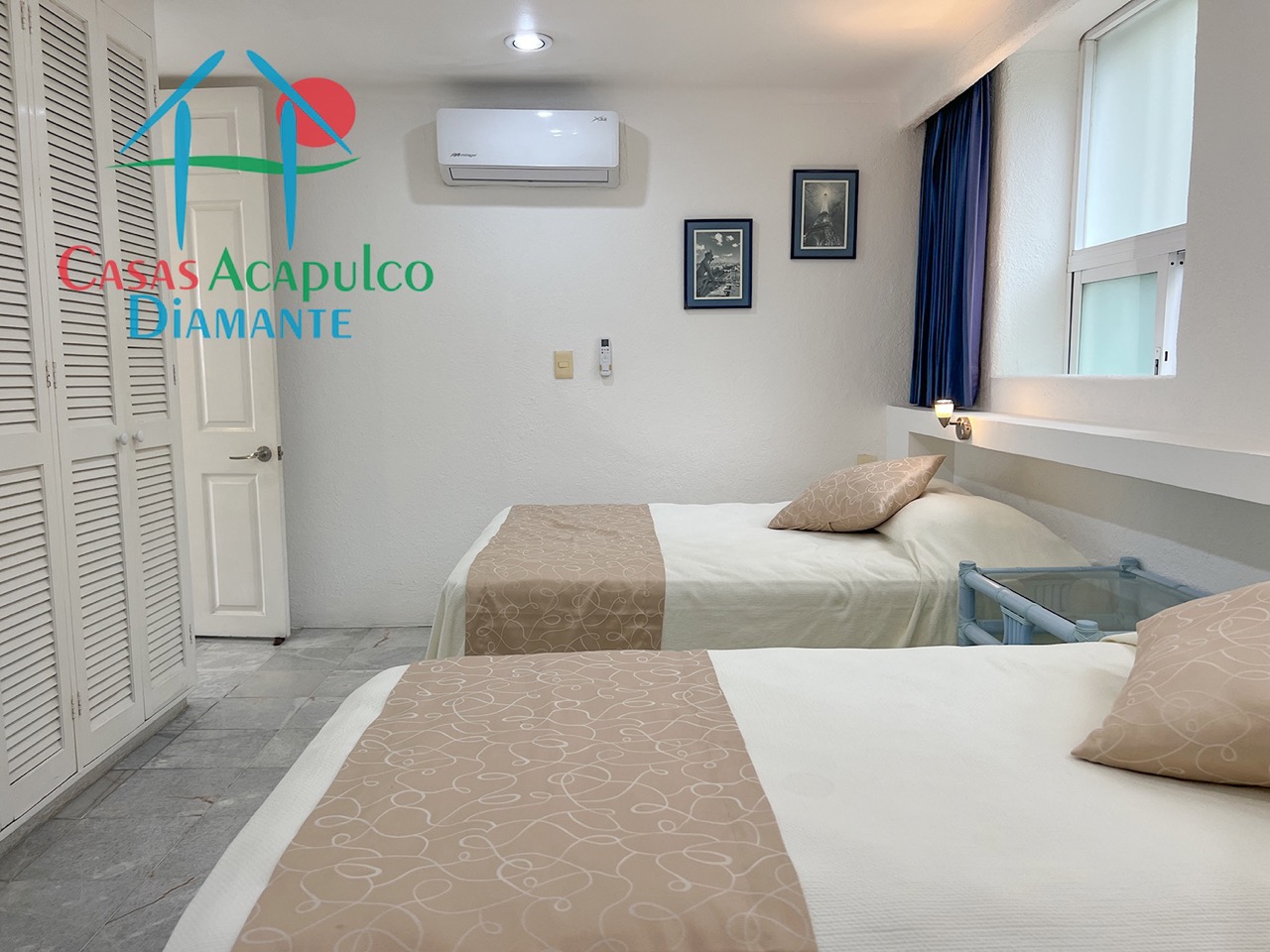 Brisas Diamante T5 168 - Recámara dos 4